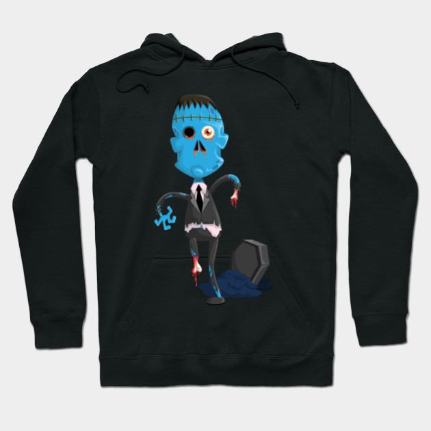 Sad Zombie